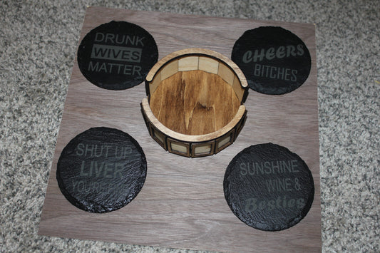 Custom Coasters