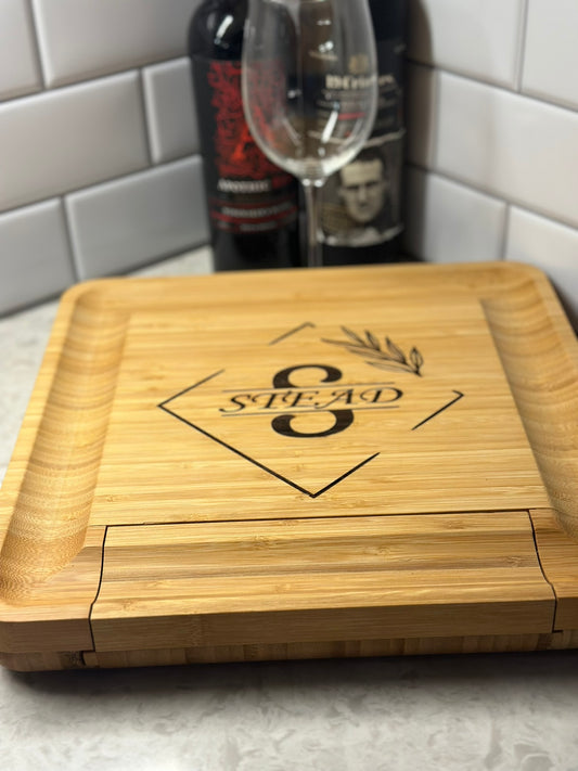 Customized Charcuterie Boards
