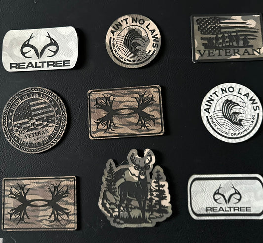 Leather Patches