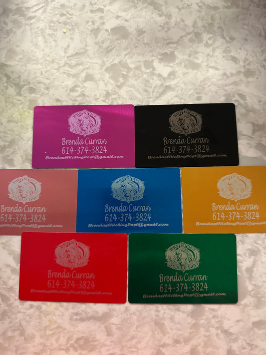 Business Cards